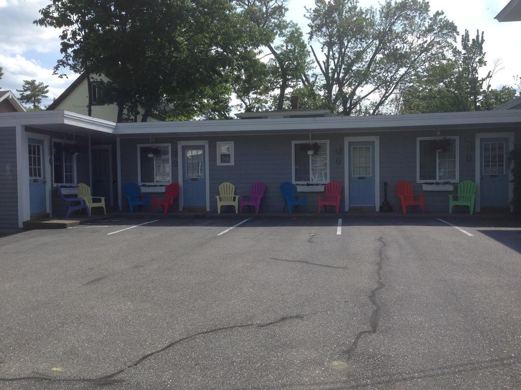 Sandcastle Inn & Motel Old Orchard Beach Dış mekan fotoğraf