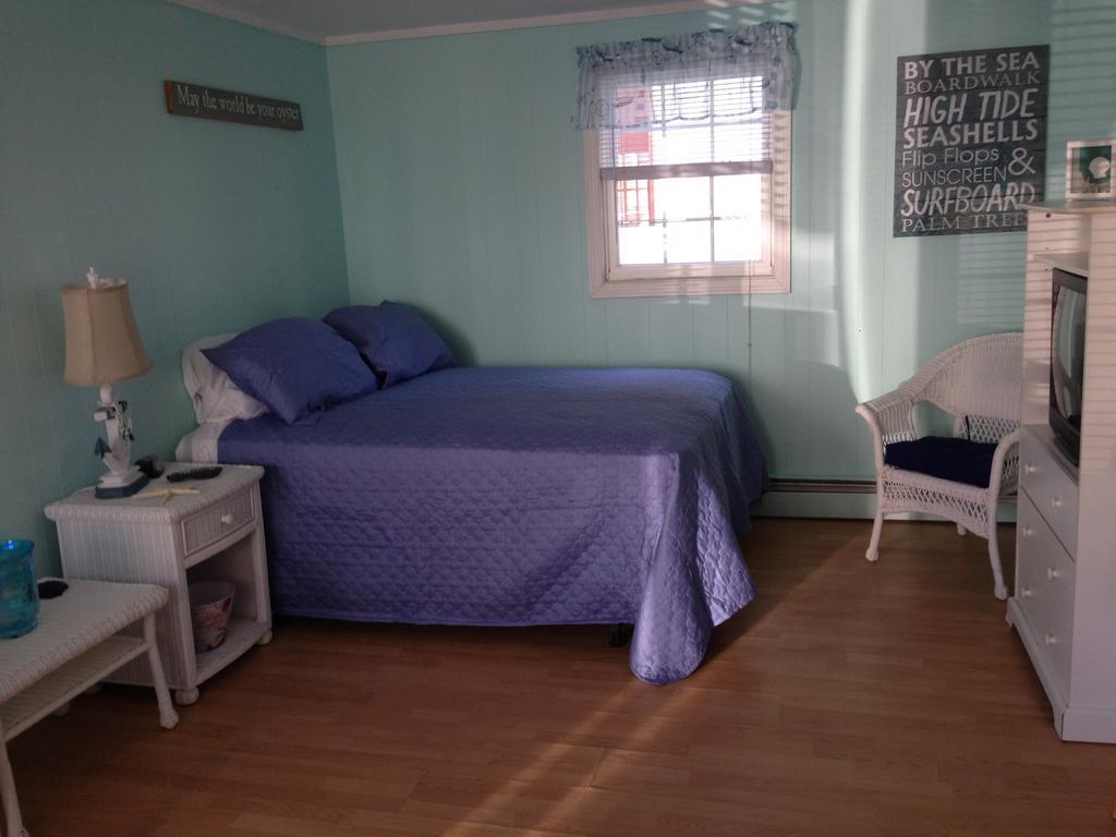 Sandcastle Inn & Motel Old Orchard Beach Oda fotoğraf