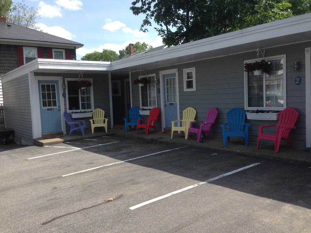 Sandcastle Inn & Motel Old Orchard Beach Dış mekan fotoğraf
