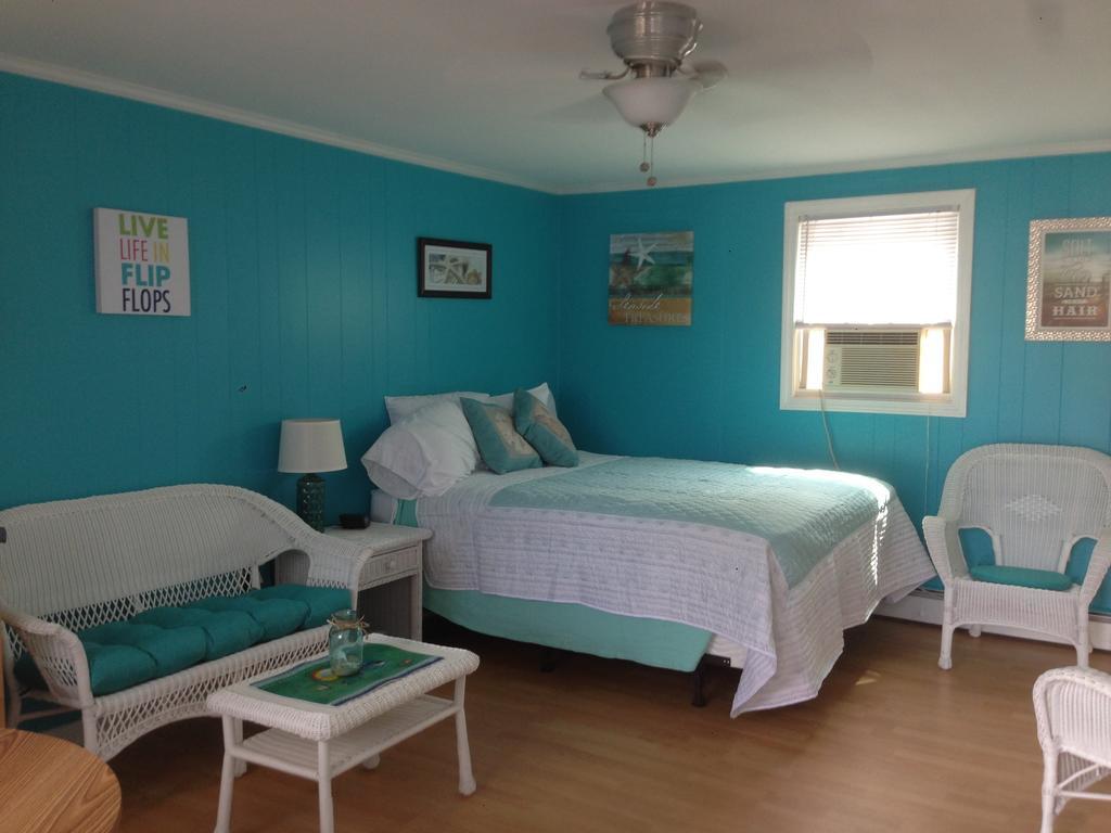 Sandcastle Inn & Motel Old Orchard Beach Oda fotoğraf