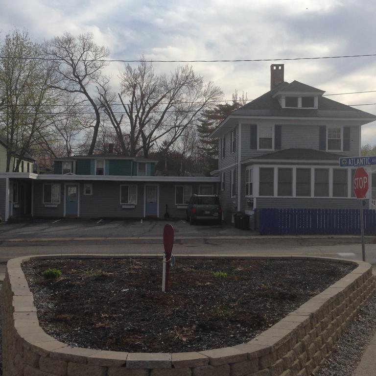 Sandcastle Inn & Motel Old Orchard Beach Dış mekan fotoğraf